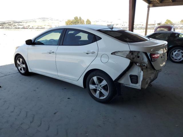 2013 HYUNDAI ELANTRA - 5NPDH4AE1DH388375