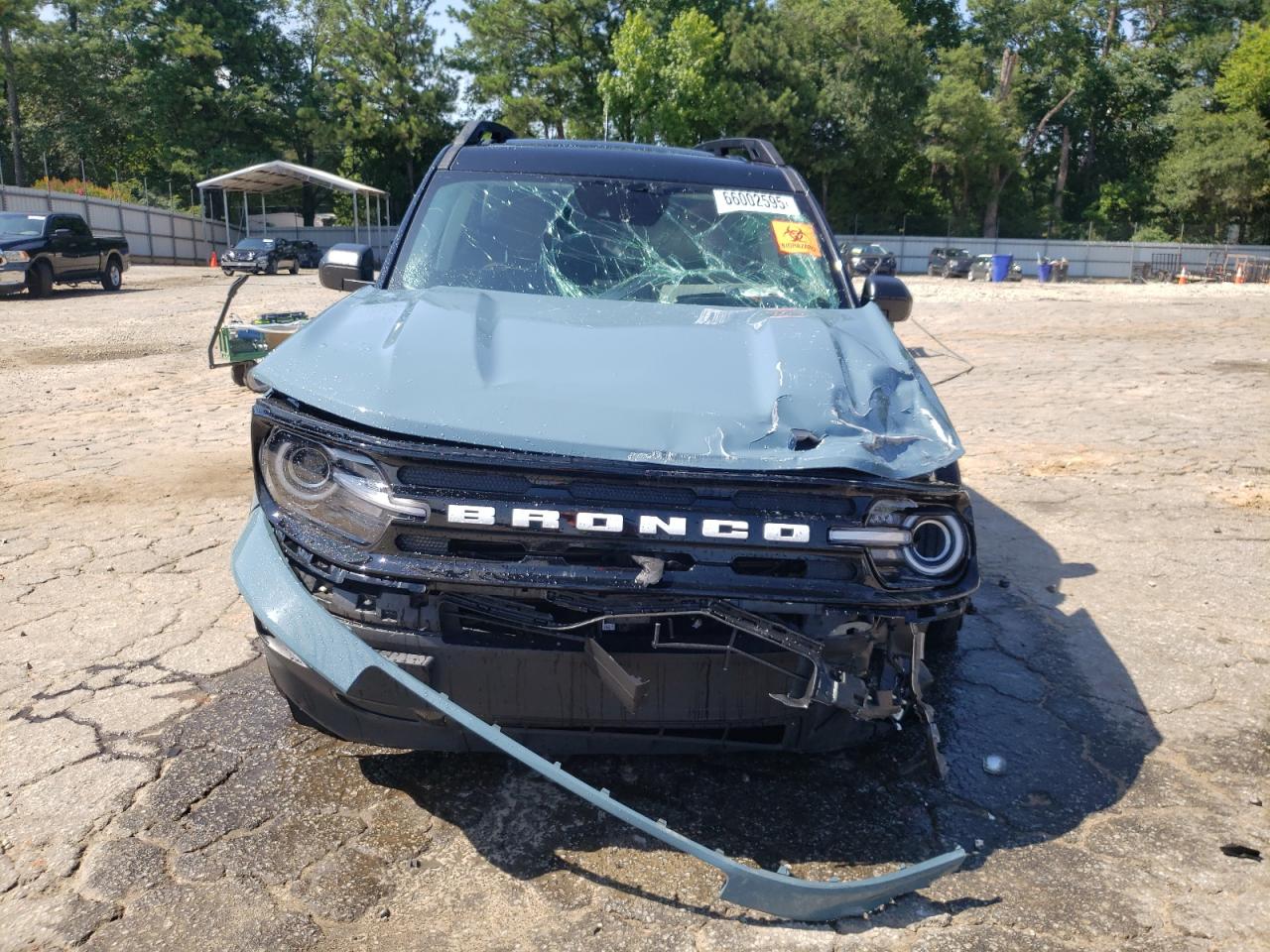 FORD BRONCO SPORT OUTER BANKS