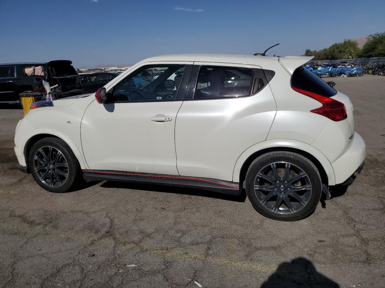 NISSAN JUKE S