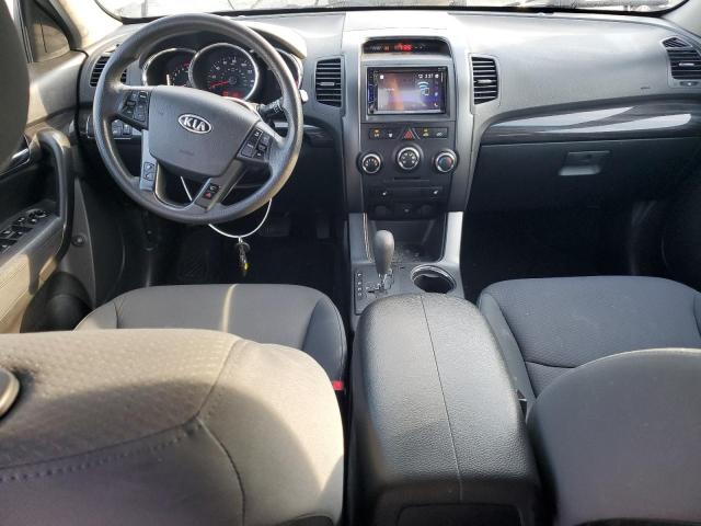 2013 KIA SORENTO LX - 5XYKT3A62DG418869