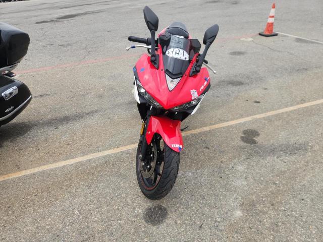 2015 YAMAHA YZFR3 MH3RH06Y7FK004039