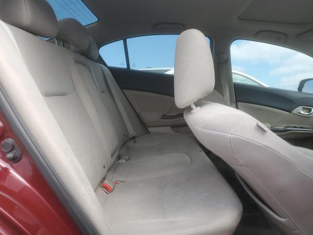 2012 HONDA CIVIC EX - 2HGFB2F83CH575286