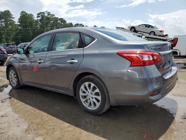 2019 NISSAN SENTRA S - 3N1AB7AP7KY221139
