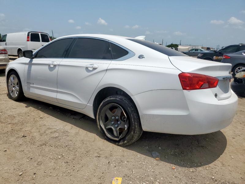 2018 CHEVROLET IMPALA LS 2G11X5SA1J9146944