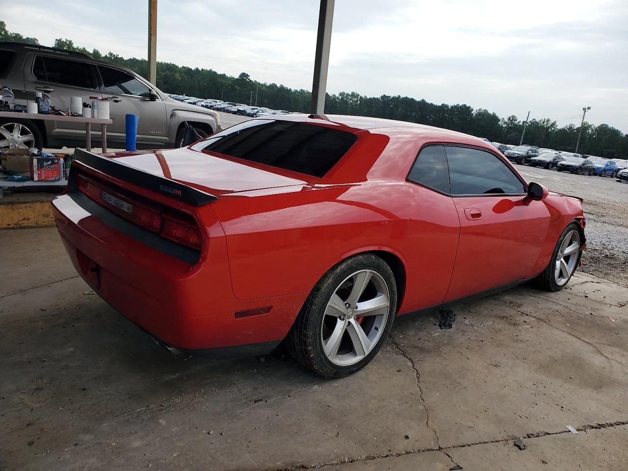 Dodge Challenger 2009