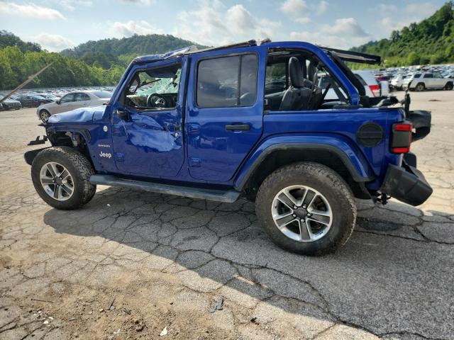 2019 JEEP WRANGLER UNLIMITED SAHARA 1C4HJXEN7KW505692