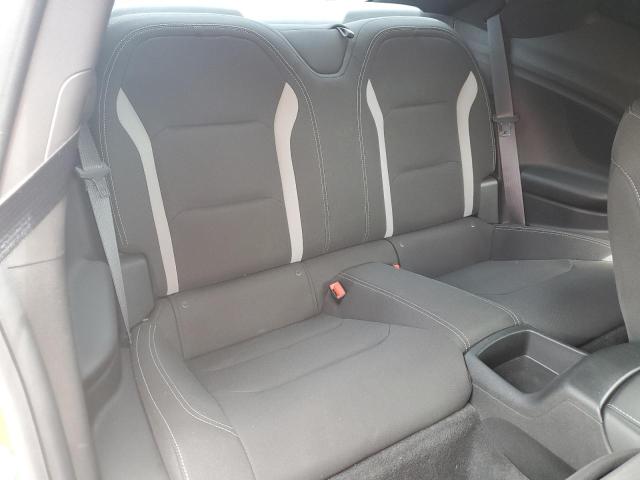 2021 CHEVROLET CAMARO LZ 1G1FF1R71M0102744