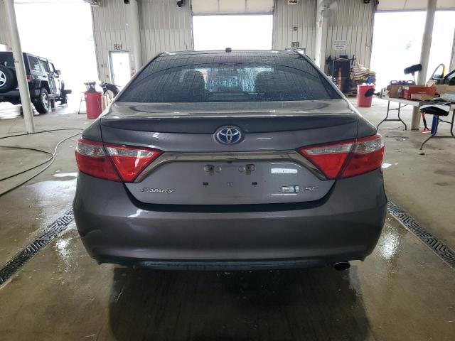 2016 TOYOTA CAMRY HYBR 4T1BD1FK0GU184432