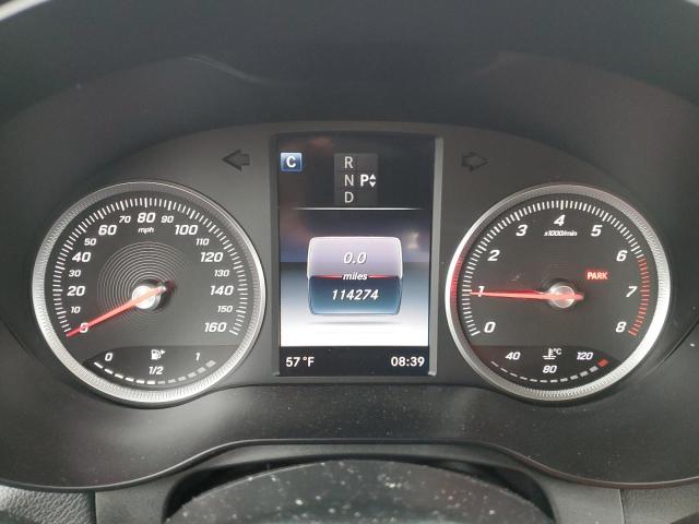 2016 MERCEDES-BENZ GLC 300 4M - WDC0G4KB3GF014011