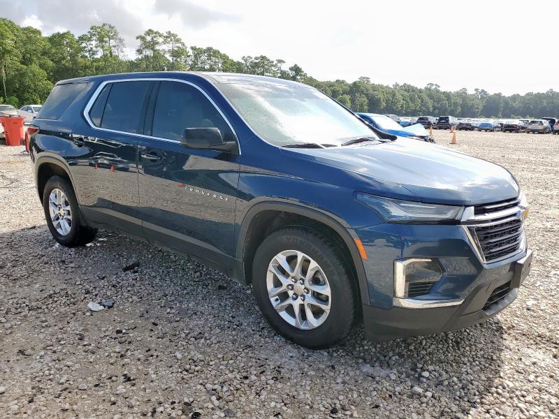 2023 CHEVROLET TRAVERSE L 1GNERFKW5PJ294894