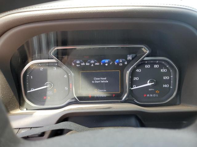 2022 GMC SIERRA K25 1GT49REYXNF167786