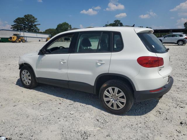 2017 VOLKSWAGEN TIGUAN S WVGAV7AX8HK048819