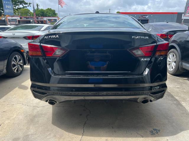 2021 NISSAN ALTIMA PLA 1N4BL4FW6MN357135