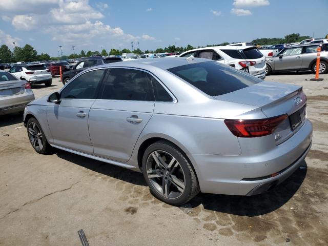 2018 AUDI A4 PREMIUM PLUS WAUENAF43JA166948