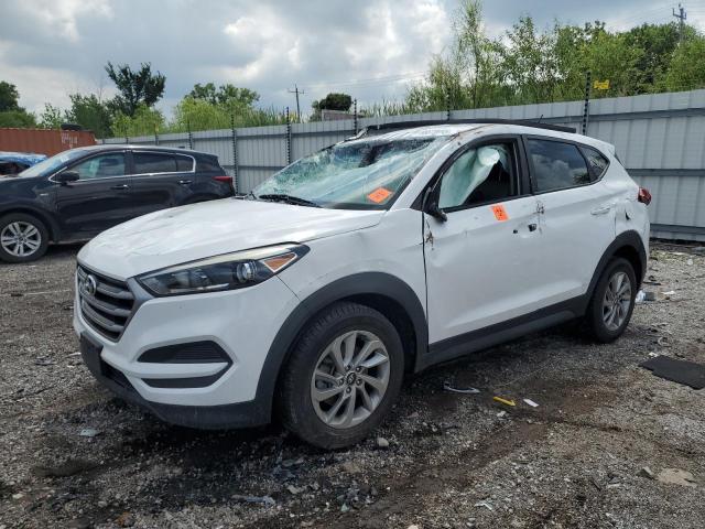 2017 HYUNDAI TUCSON SE - KM8J23A49HU297688