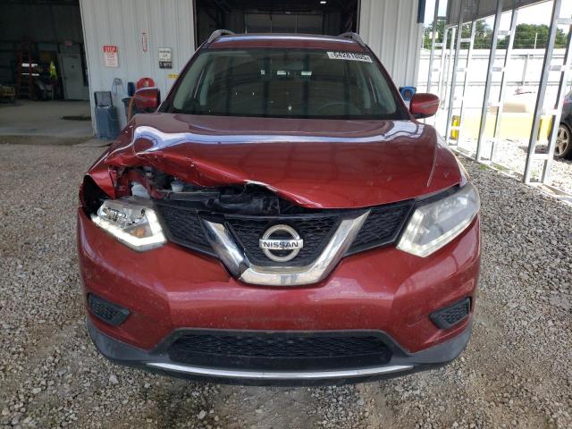 2016 NISSAN ROGUE S - KNMAT2MT9GP624604
