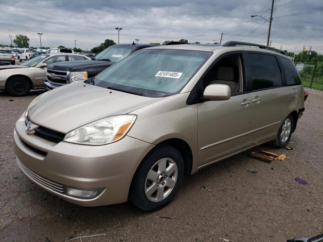 TOYOTA SIENNA XLE