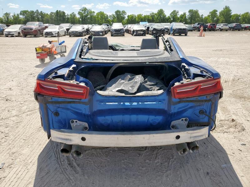 2017 CHEVROLET CAMARO SS - 1G1FH1R75H0170898