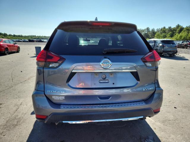 2017 NISSAN ROGUE S - KNMAT2MV3HP607090