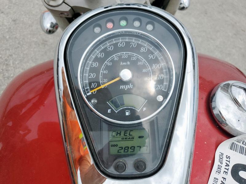 2015 SUZUKI C50 - JS1VS55A5F2100097