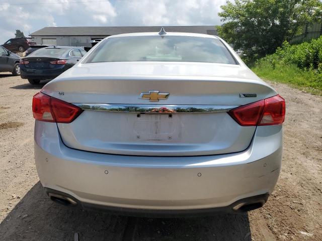 2017 CHEVROLET IMPALA PRE 1G1145S30HU117426