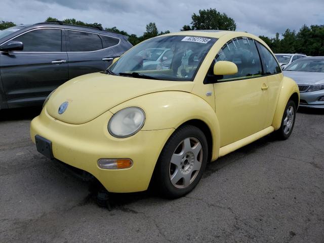 VOLKSWAGEN NEW BEETLE