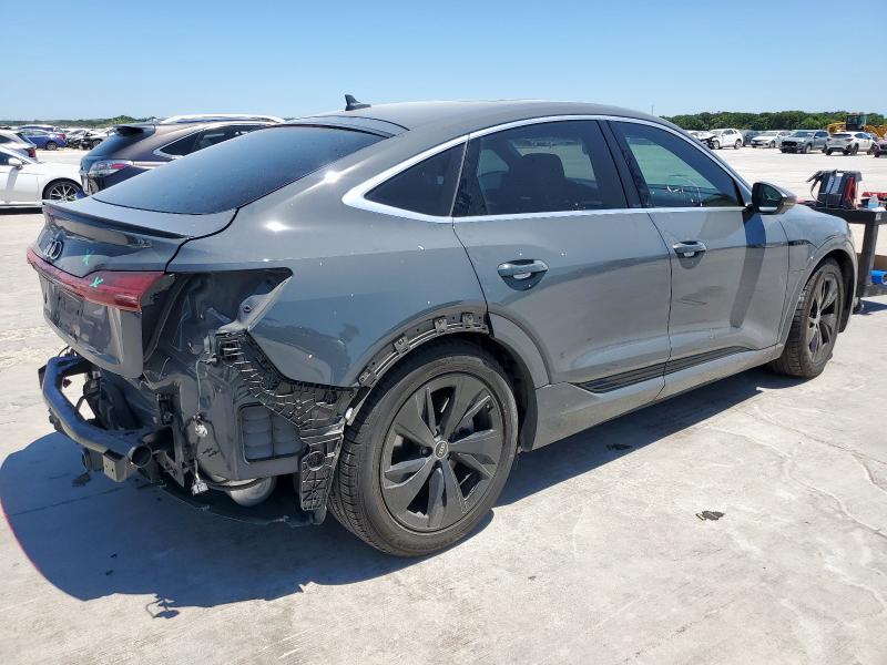 2024 AUDI Q8 E-TRON WA1CAAGE8RB049086