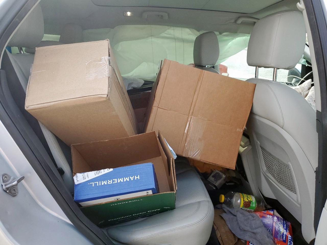 LAND ROVER DISCOVERY HSE