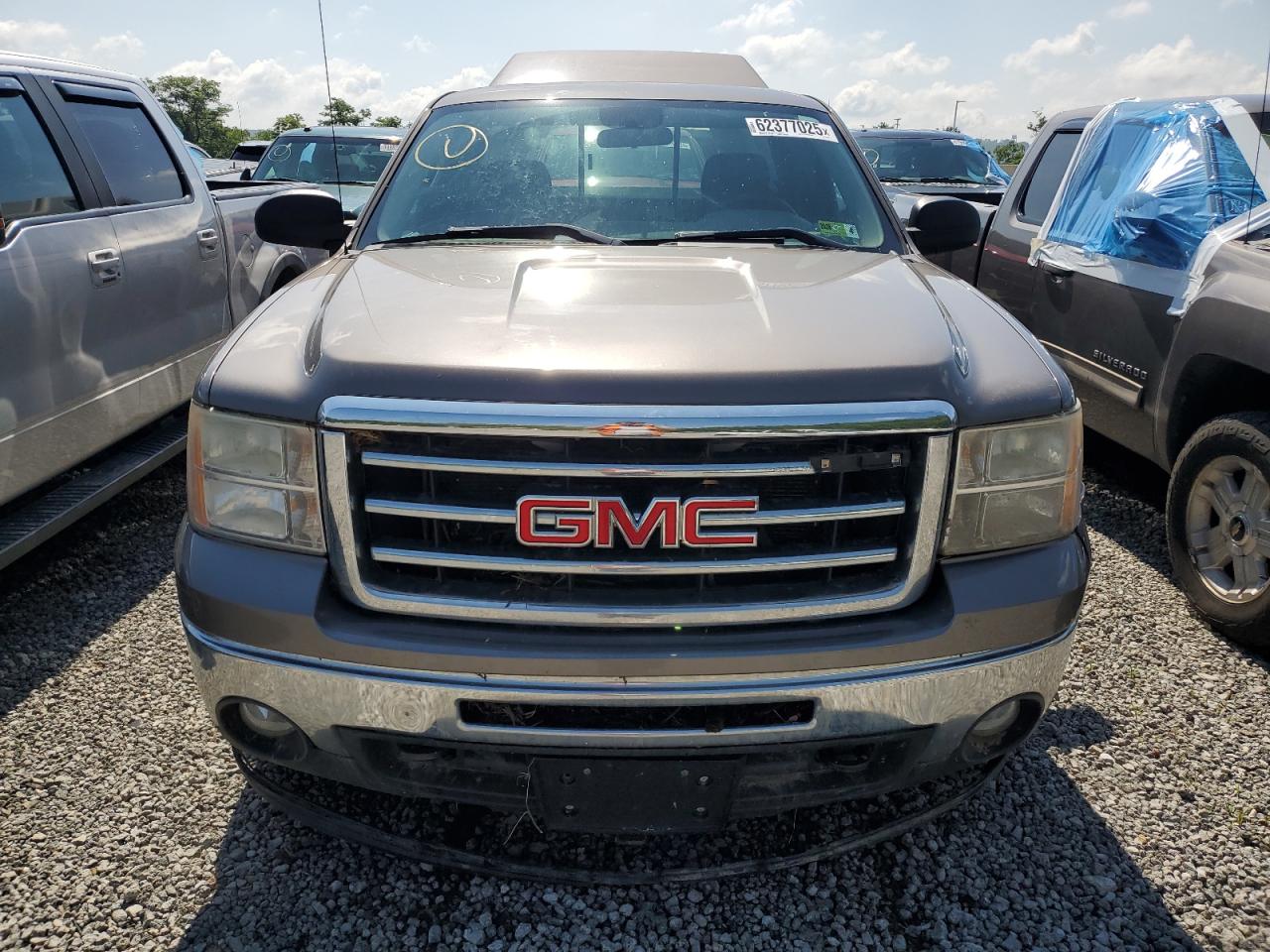 GMC SIERRA K1500