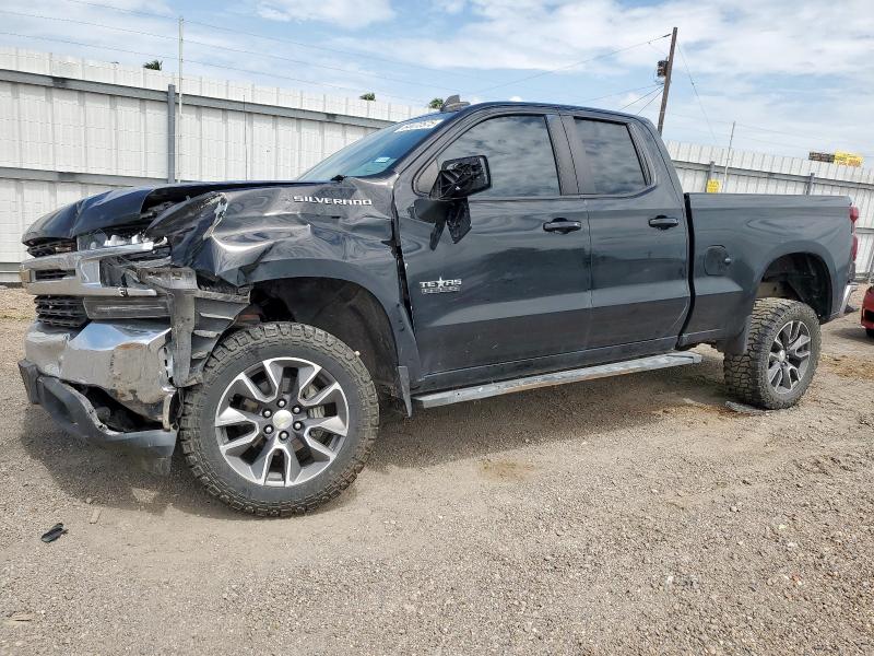 2020 CHEVROLET SILVERADO - 1GCRWCEK7LZ378074