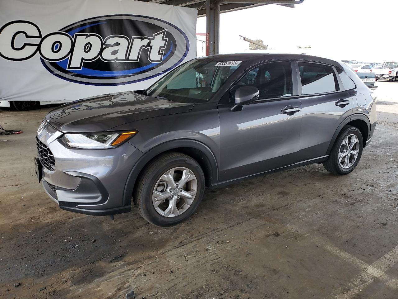 HONDA HR-V LX