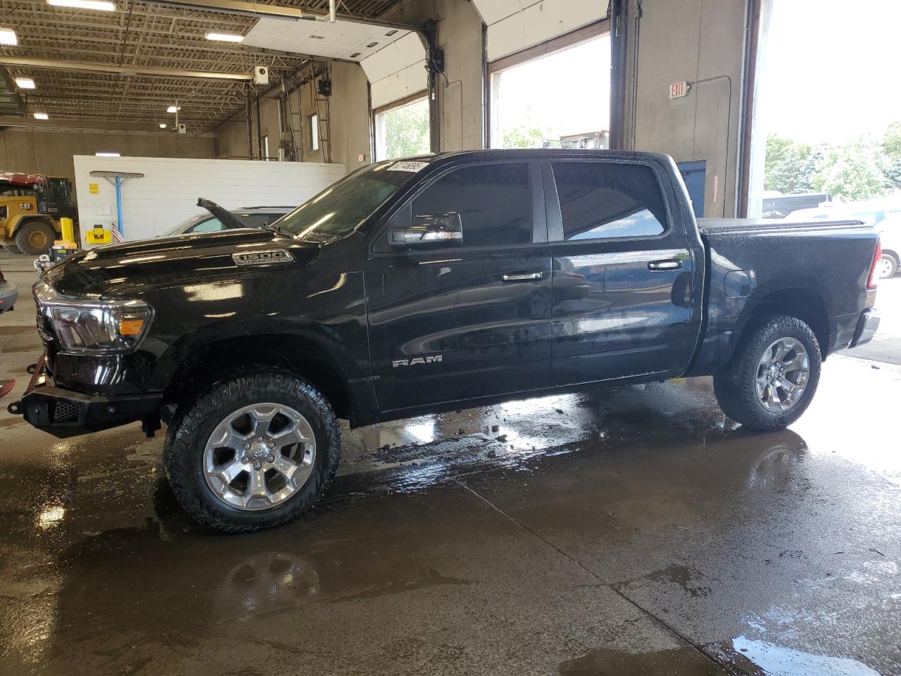 Lot #3213031322 2019 RAM 1500 BIG H