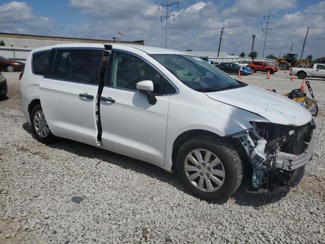 2021 CHRYSLER VOYAGER L 2C4RC1AG4MR509455