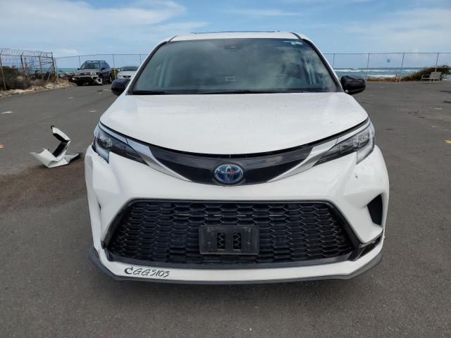 2022 TOYOTA SIENNA XSE 5TDDRKEC5NS133153