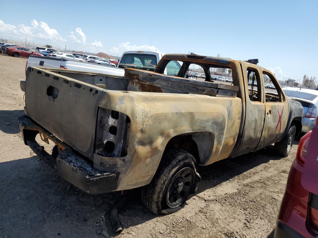 CHEVROLET SILVERADO C1500