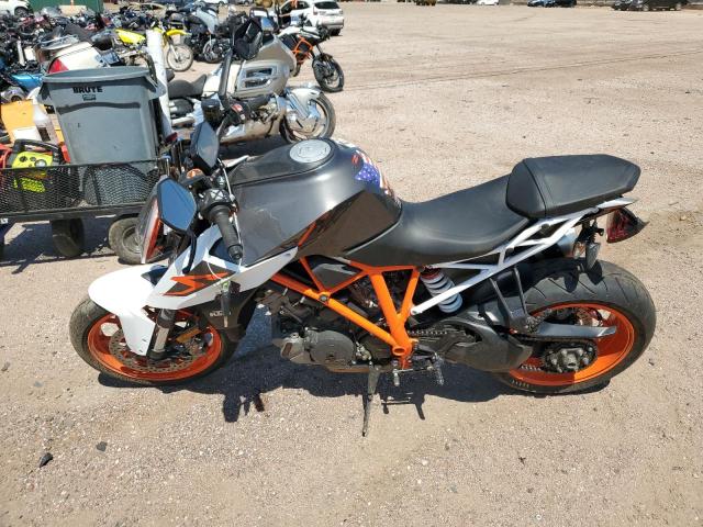 2018 KTM 1290 SUPER VBKV39408JM986656