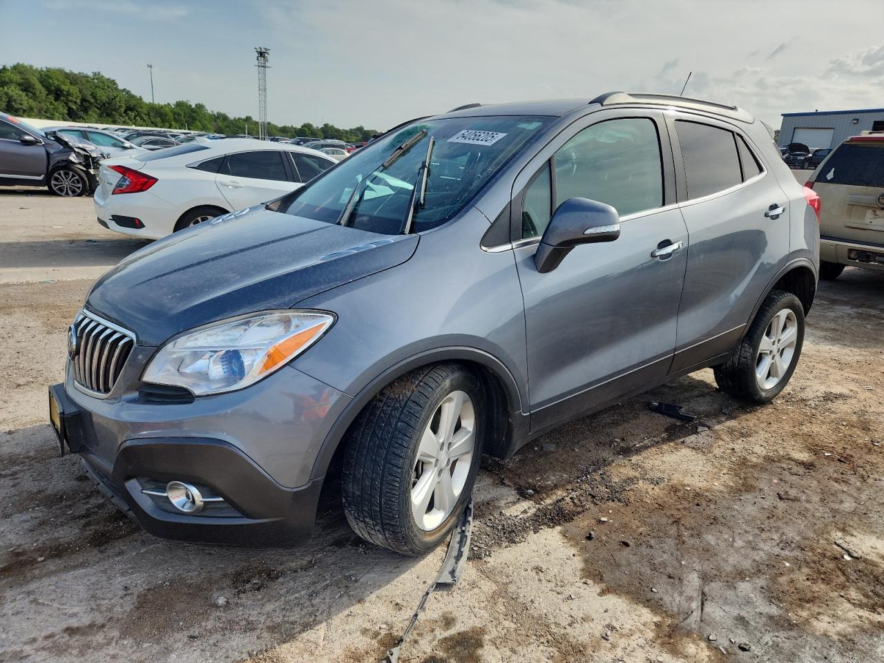 BUICK ENCORE CONVENIENCE