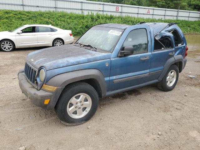 JEEP LIBERTY SP