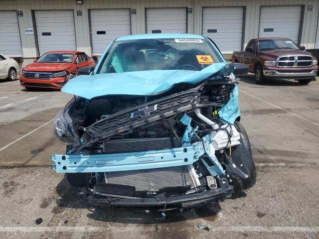 2021 CHEVROLET SPARK LS KL8CB6SA7MC221530