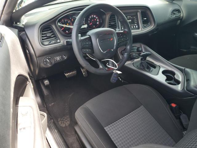 2023 DODGE CHALLENGER 2C3CDZBT3PH693542