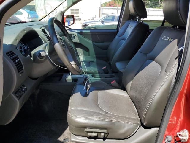 2017 NISSAN FRONTIER S - 1N6DD0EV2HN772831