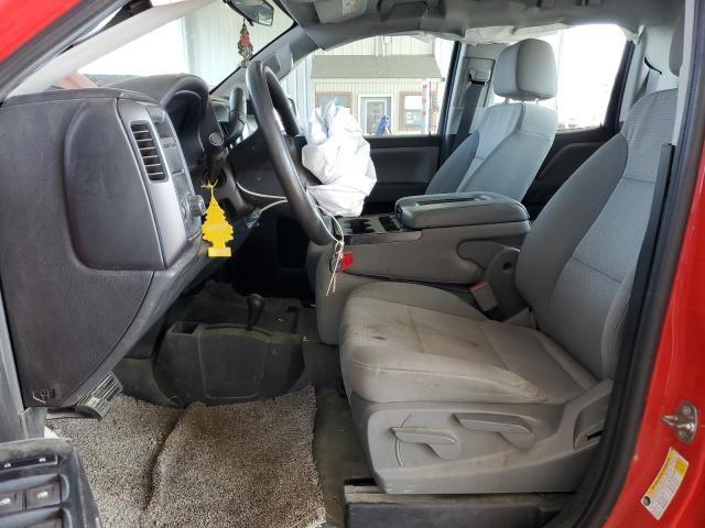 2018 CHEVROLET SILVERADO - 1GCVKNEHXJZ257112