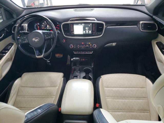 2016 KIA SORENTO SX 5XYPKDA56GG030750