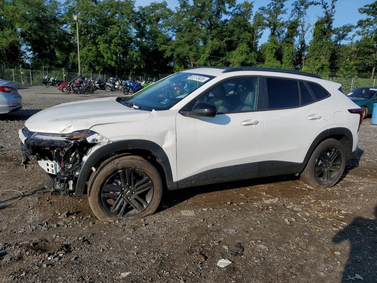 CHEVROLET TRAX ACTIV