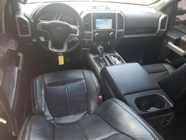 2018 FORD F150 SUPERCREW 1FTEW1CG7JKE74987