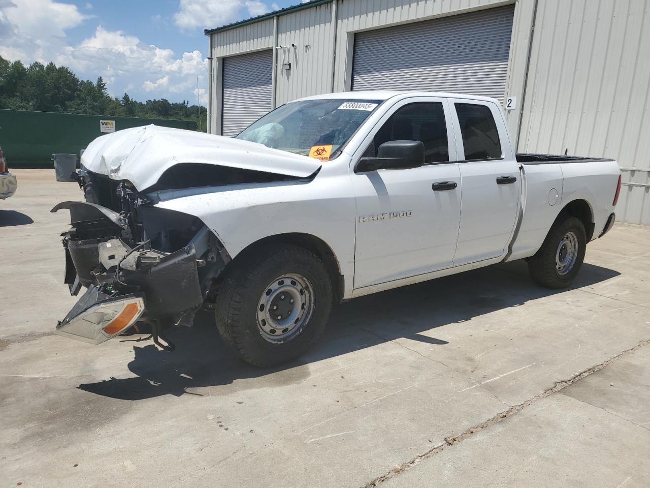 DODGE RAM 1500 ST