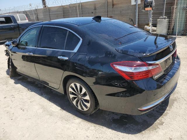 2017 HONDA ACCORD HYB - JHMCR6F39HC003107