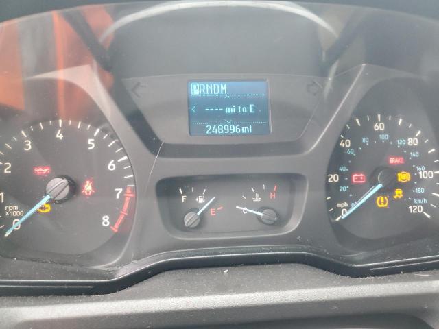 2018 FORD TRANSIT T- 1FBZX2ZMXJKA56333