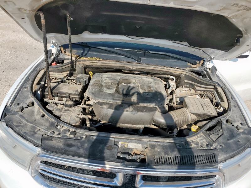 2018 DODGE DURANGO SX 1C4RDHAG1JC444901