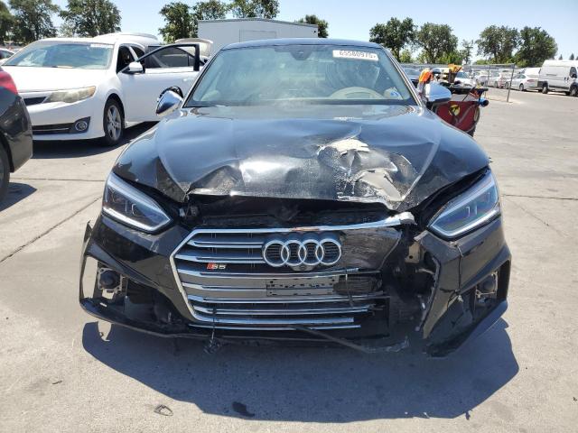 2018 AUDI S5 PRESTIG WAUR4AF5XJA013139